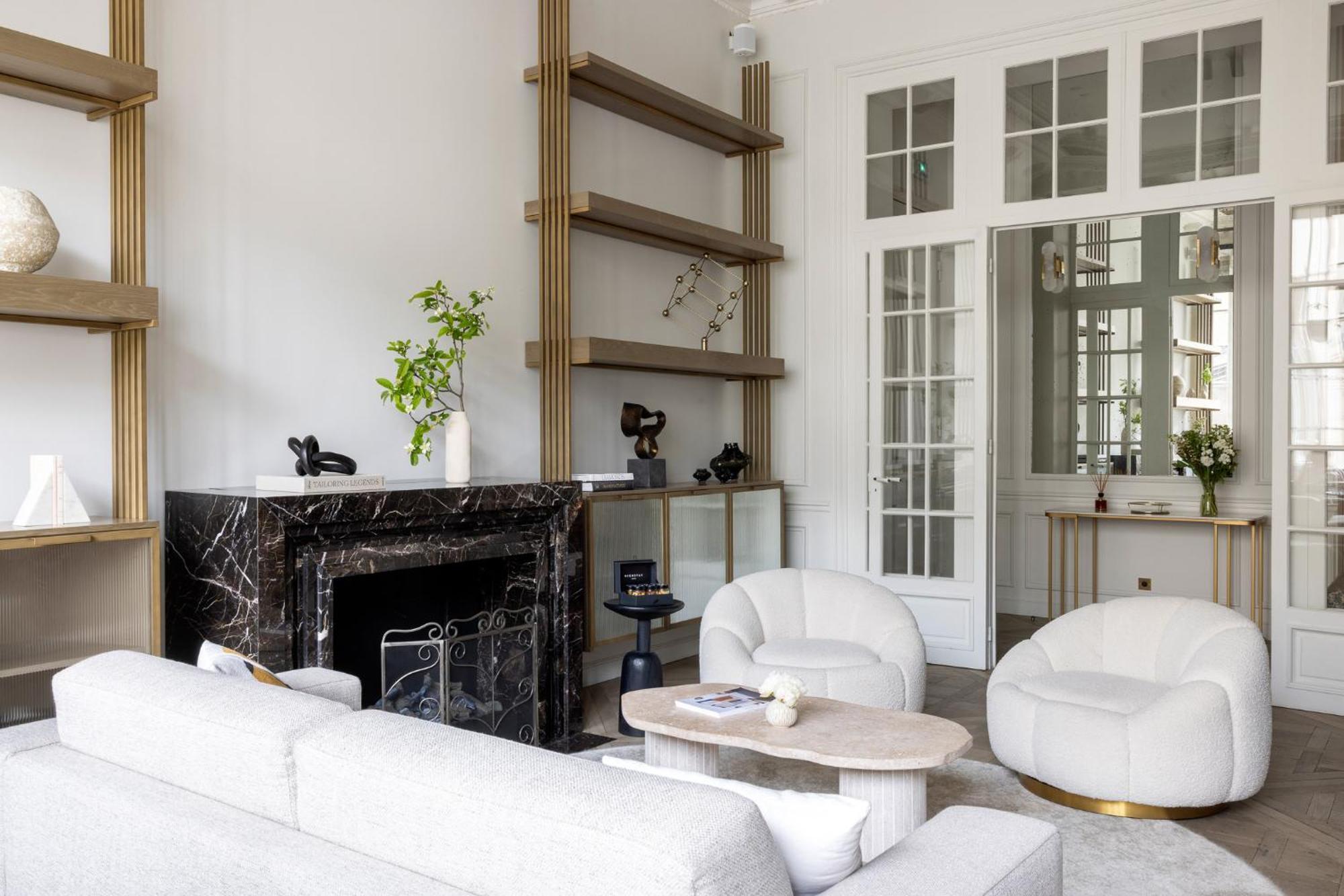Highstay - Luxury Serviced Apartments - Louvre Paris Exterior photo