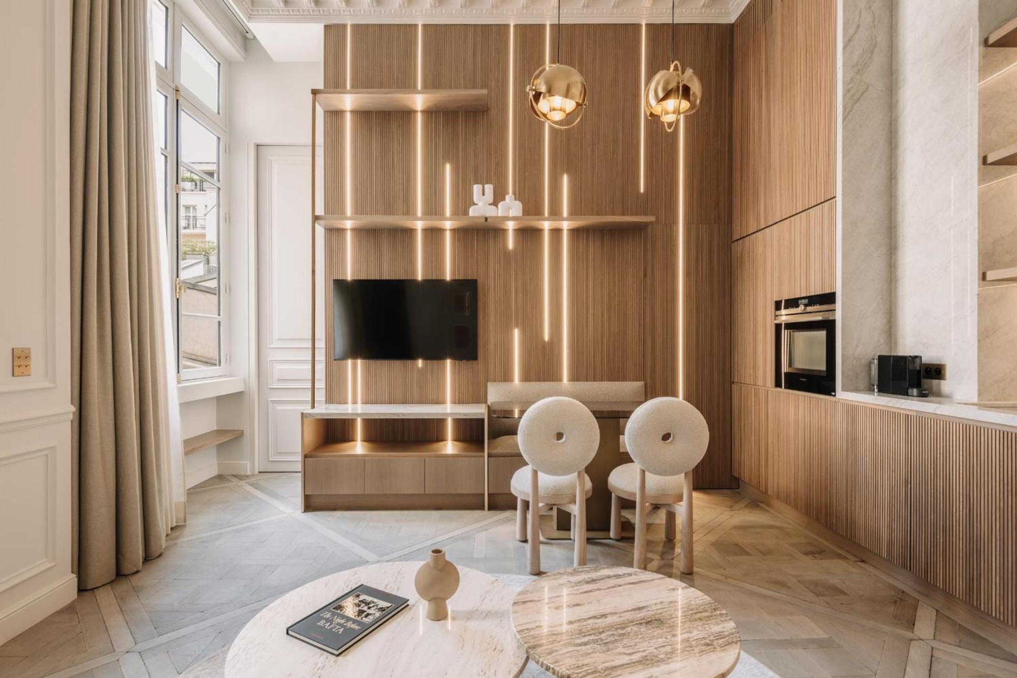 Highstay - Luxury Serviced Apartments - Louvre Paris Exterior photo