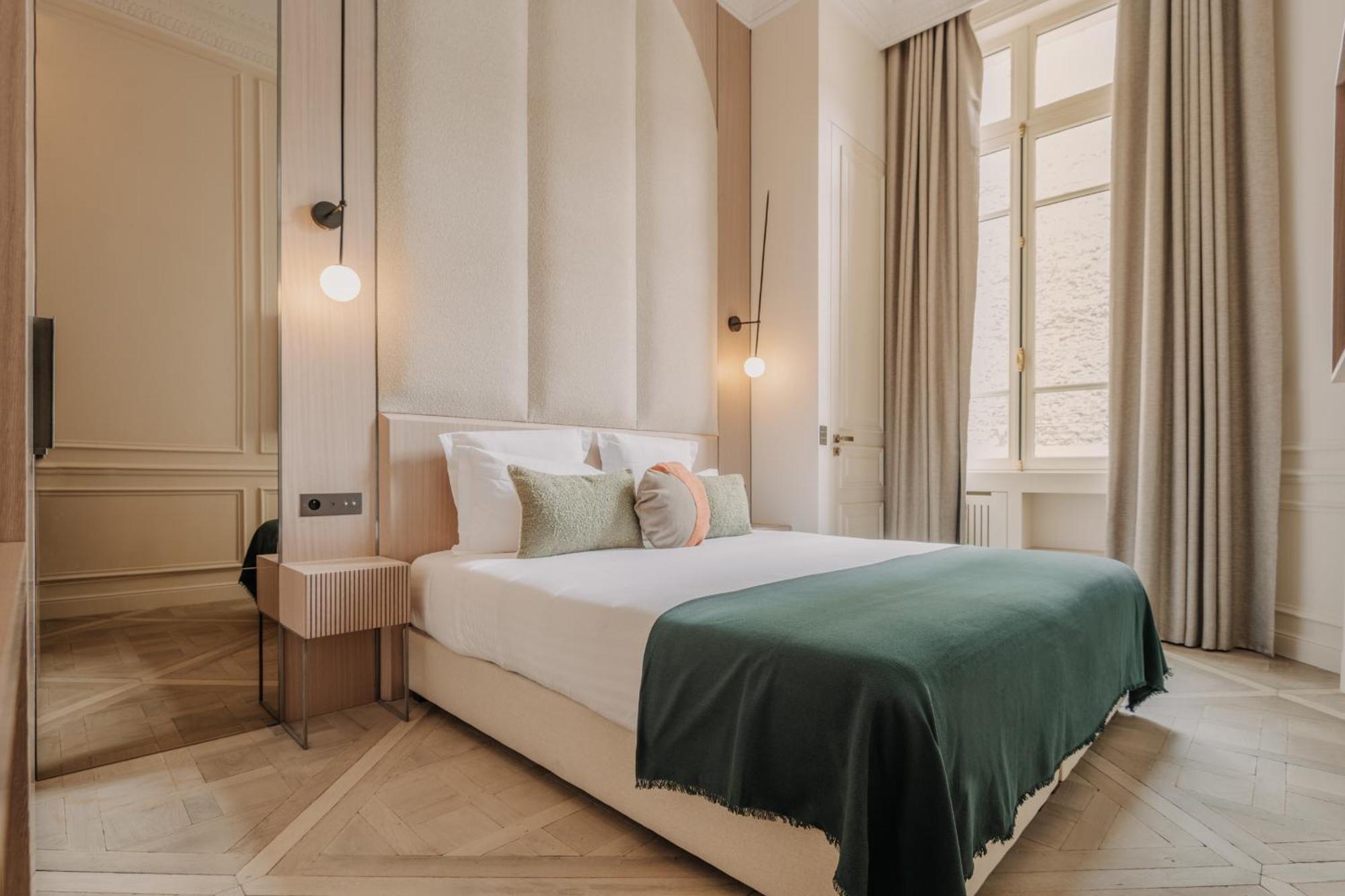 Highstay - Luxury Serviced Apartments - Louvre Paris Exterior photo