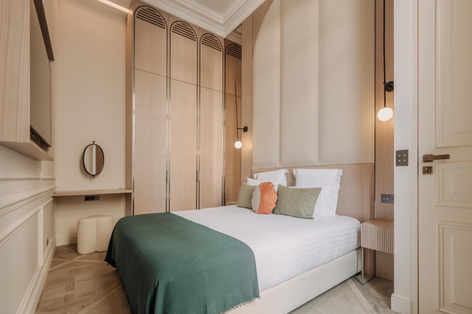 Highstay - Luxury Serviced Apartments - Louvre Paris Exterior photo