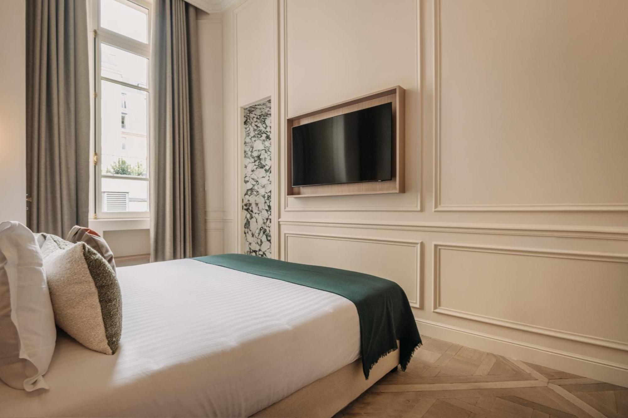 Highstay - Luxury Serviced Apartments - Louvre Paris Exterior photo