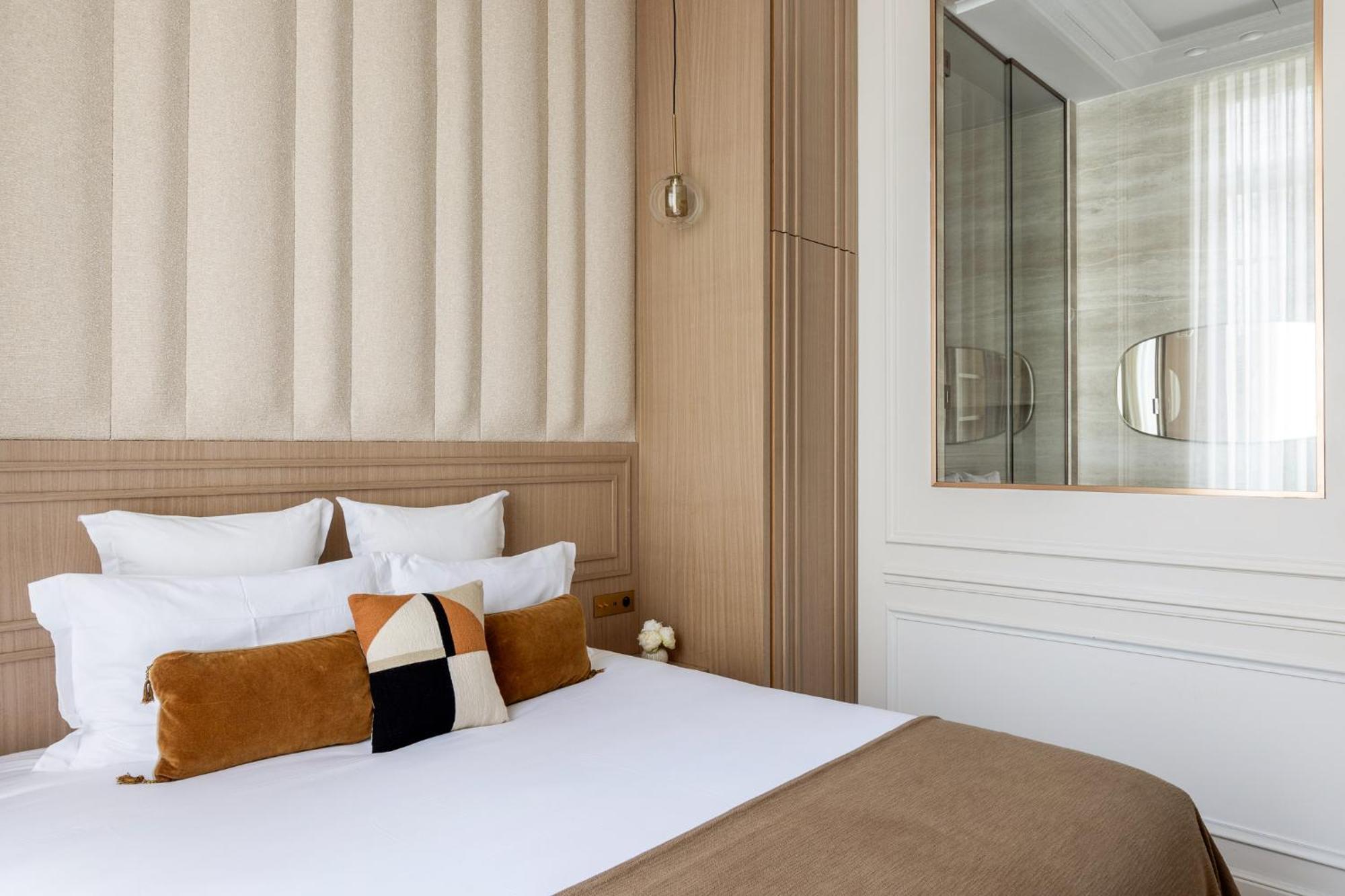 Highstay - Luxury Serviced Apartments - Louvre Paris Exterior photo