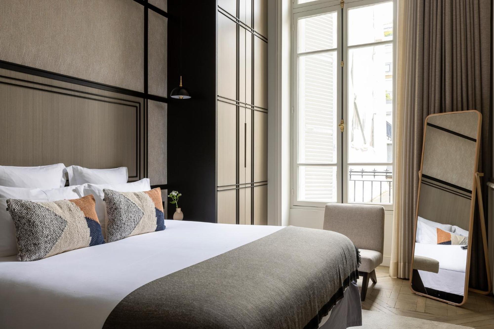 Highstay - Luxury Serviced Apartments - Louvre Paris Exterior photo