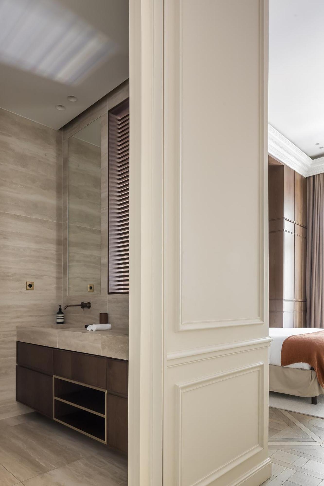 Highstay - Luxury Serviced Apartments - Louvre Paris Exterior photo